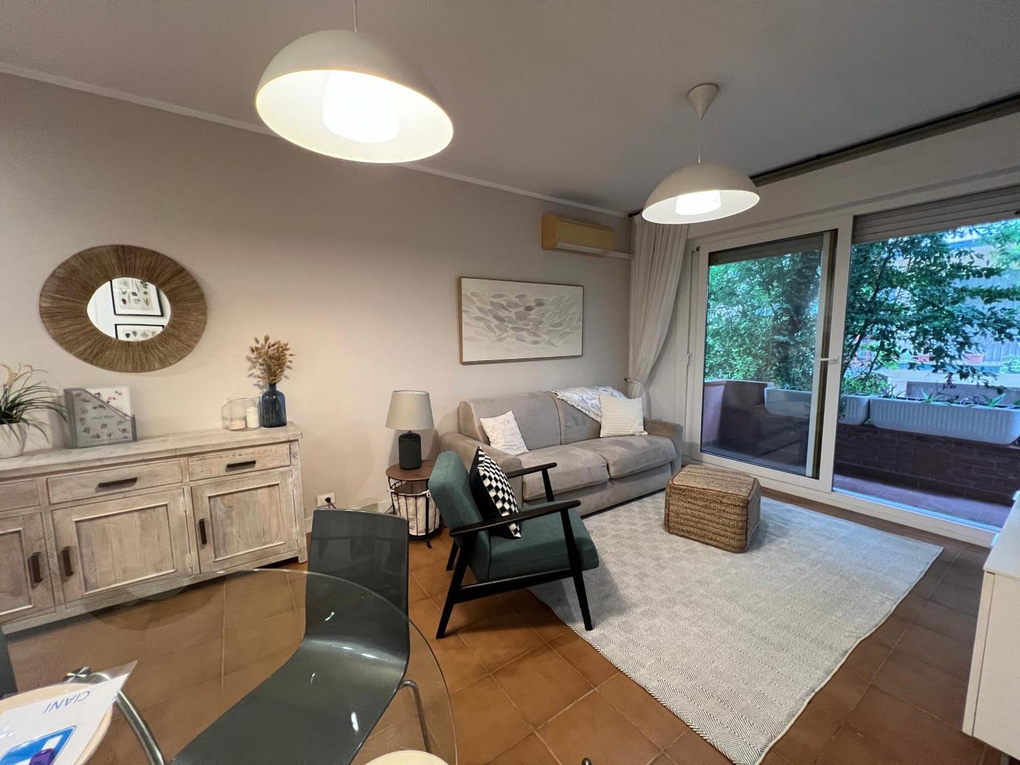 Il Parco Apartments Marina di Massa Eksteriør billede