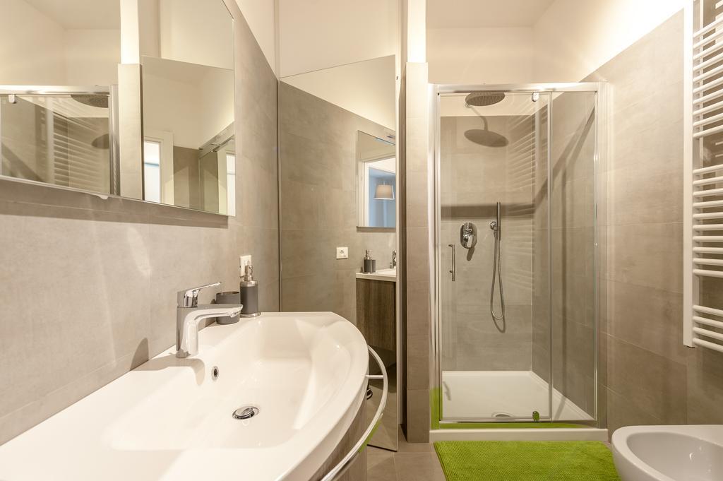 Il Parco Apartments Marina di Massa Eksteriør billede