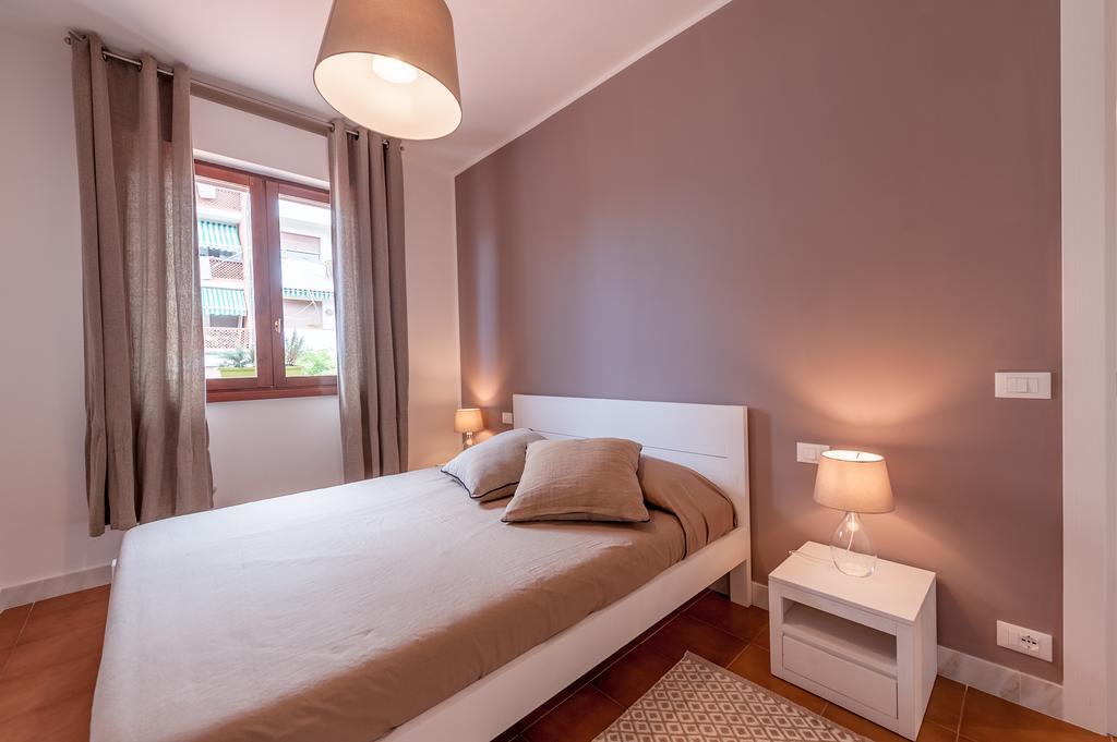 Il Parco Apartments Marina di Massa Eksteriør billede