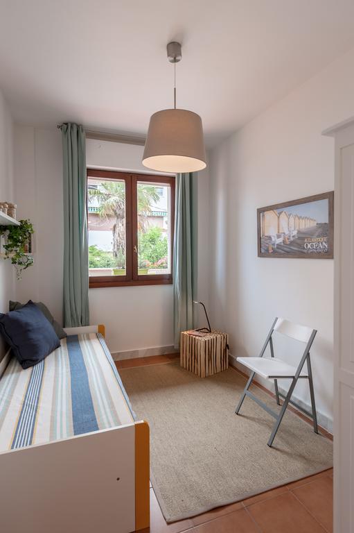 Il Parco Apartments Marina di Massa Eksteriør billede