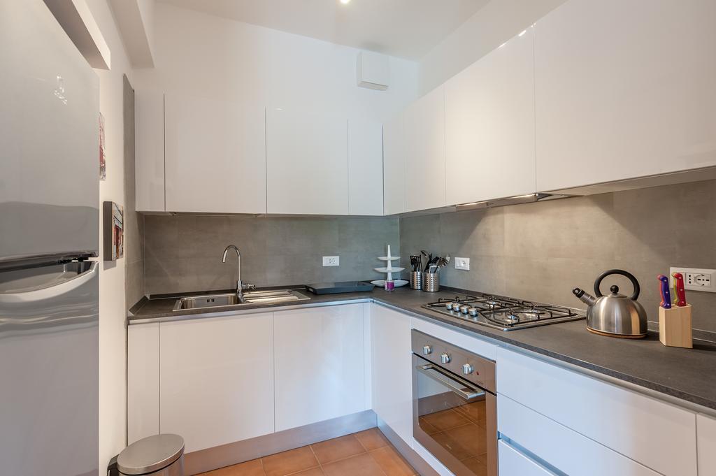 Il Parco Apartments Marina di Massa Eksteriør billede